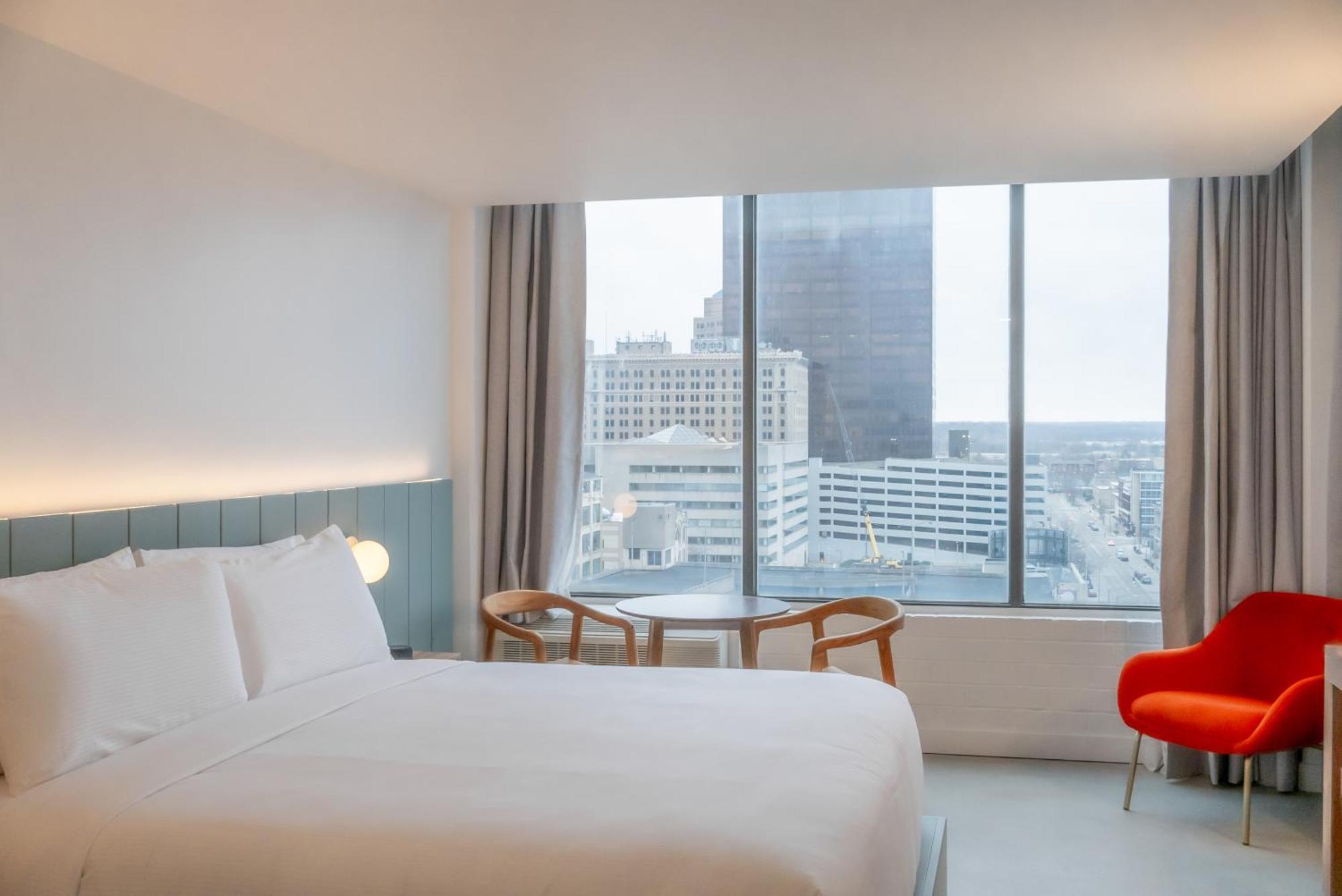 Dayton Vitality Hotel Екстериор снимка