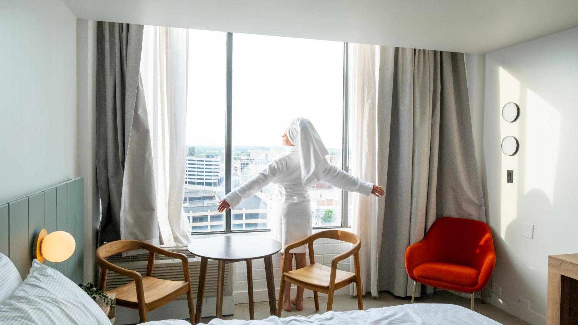 Dayton Vitality Hotel Екстериор снимка