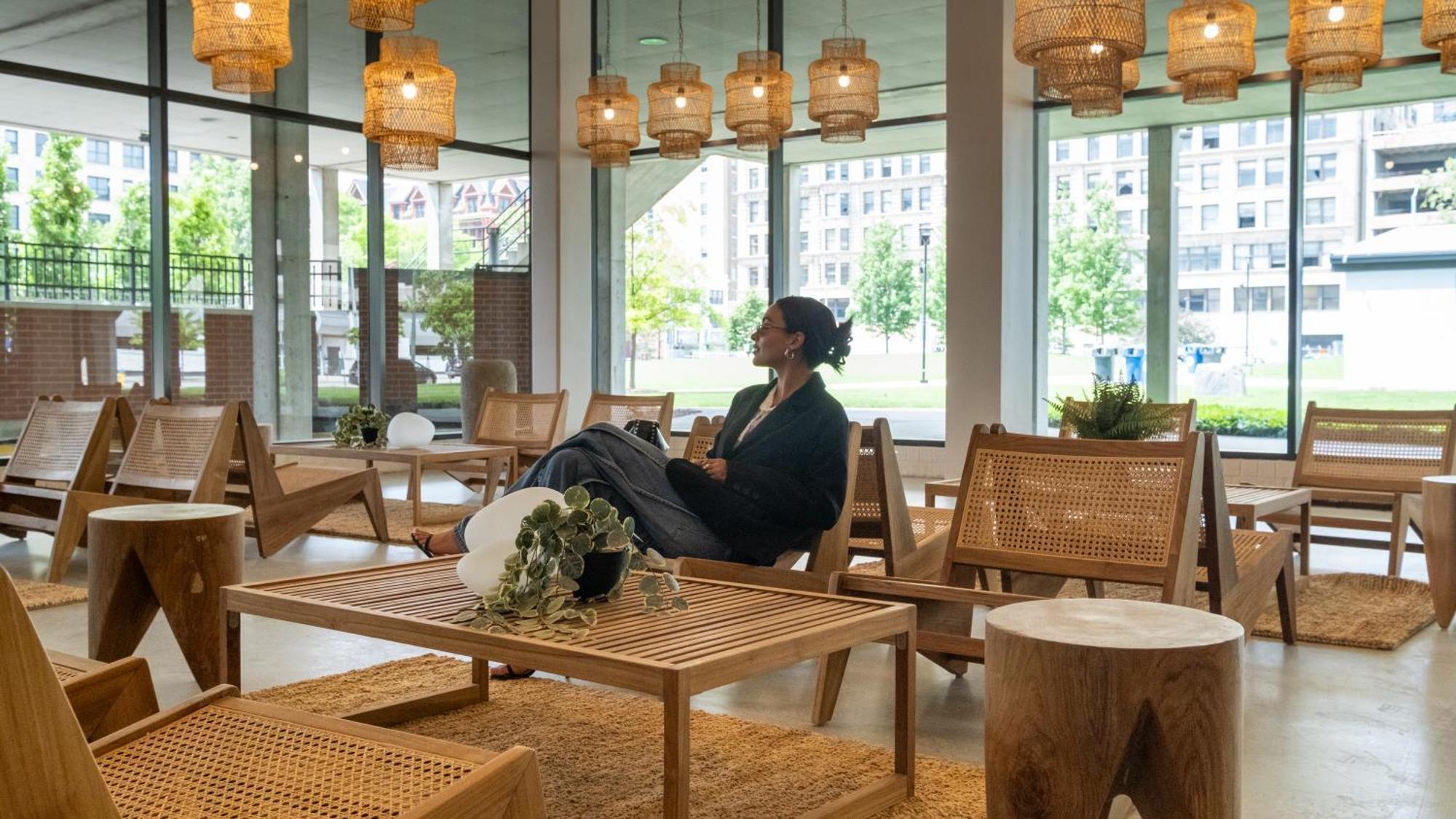 Dayton Vitality Hotel Екстериор снимка