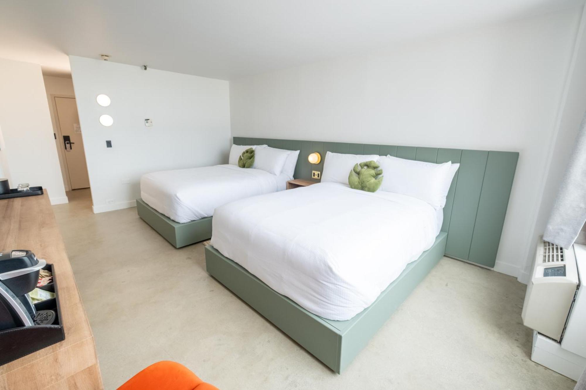 Dayton Vitality Hotel Екстериор снимка